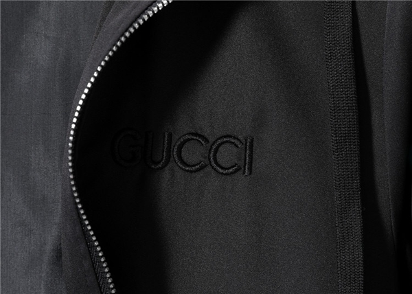 ブランドジャケット細部ディテール